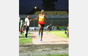 Meeting 2014 - Triple F avec la cadette Adeline Udino