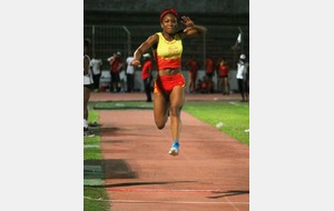 Meeting 2014 - Triple F avec Axelle Eugénie