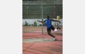 Meeting 2014 - Disque F avec Alixe Adèle