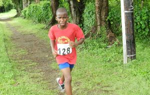 Cross Cigogne 2014 - Rodolphe préfère le sprint