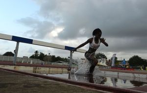 Meeting US Robert - 2000m steeple F 