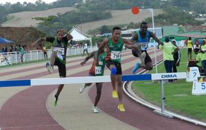 Meeting US Robert - 3000m steeple M