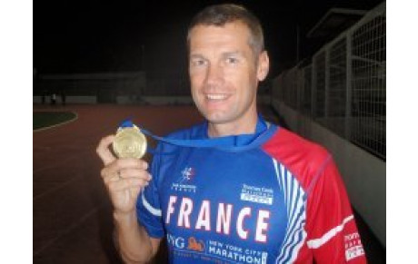 New-York raconté par Patrice