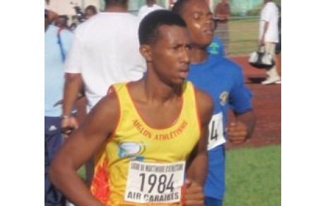 Cross de l'ASC FAC - les cadets de sortie