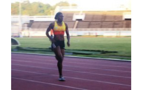 Premier tour des qualif. Carifta