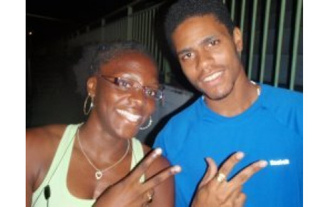 Audilia et Georgy - Impressions avant CARIFTA