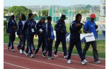 CARIFTA Day 1 - Audilia rassure, Georgy déçu