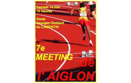 7e meeting de l'AIGLON - Programme et invités