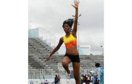 Meeting du Zénith - Coralie est de retour