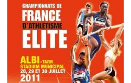 Infos Championnats de France