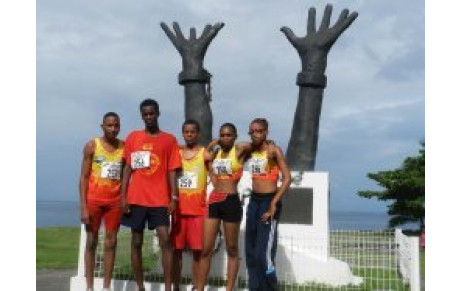 L'Aiglon ouvre le palmarès du Ti Nèg Mawon