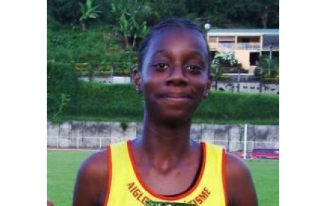 Adeline en sélection