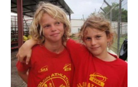 Der pour Elise et Flora