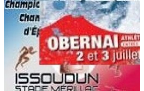 Issoudun et Obernai - Les directs