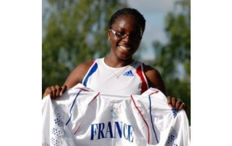 L'Equipe de France pour Audilia