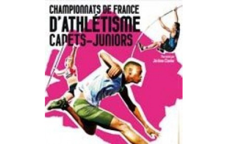 France cadets et juniors,  ça se précise ...