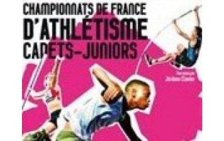 France cadets et juniors - 3e journée - Le direct