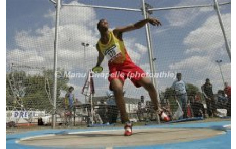 Dreux 1e journée : Mathieu en feu