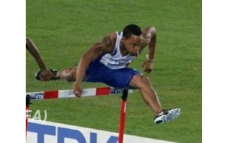 Dimitri demi-finaliste des mondiaux de Daegu