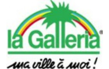 L'Aiglon au salon Sports d'Enfants de la Galleria