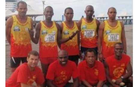 Les demi-fondeurs en forme