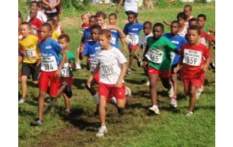 2e rendez-vous cross dimanche à Pierre Aliker