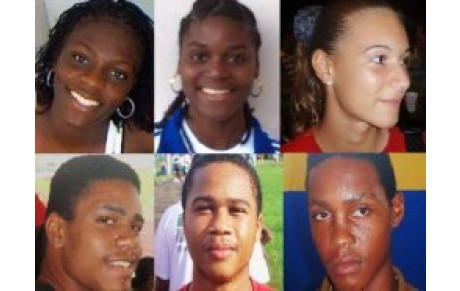 Les athlètes sur listes ministérielles