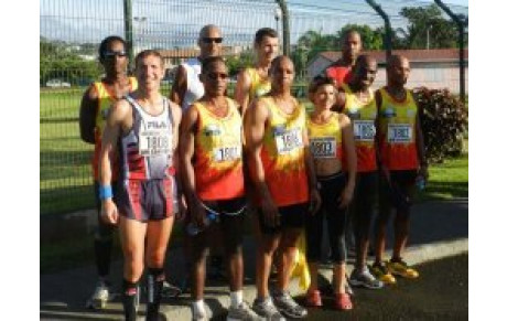 90 aiglonistes à Dillon ...