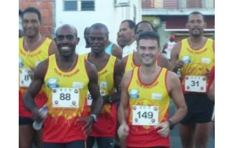 Actu du week-end : les 10km de Rivière-Salée