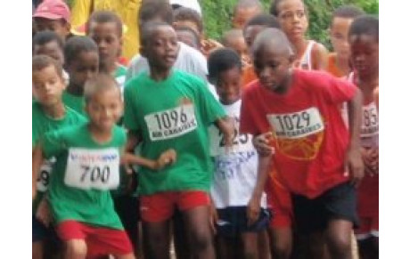 Cross de l'US Robert : horaires et distances