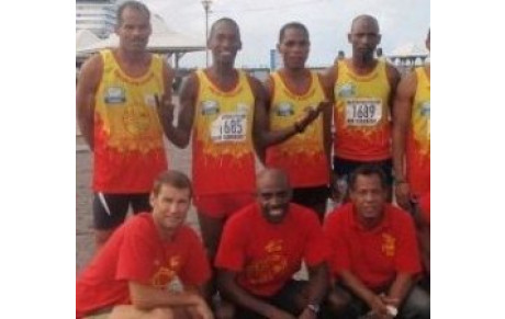 Souvenir : compo Aiglon et équipes au départ