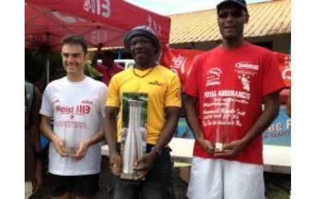 Jolis résultats aux raids 113 du Tchimbé