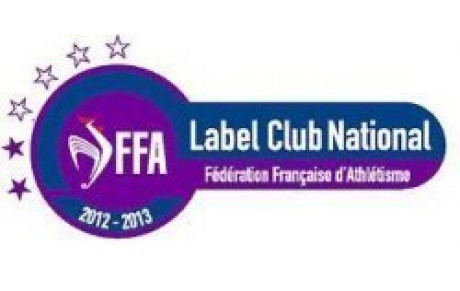 Le club labellisé ...