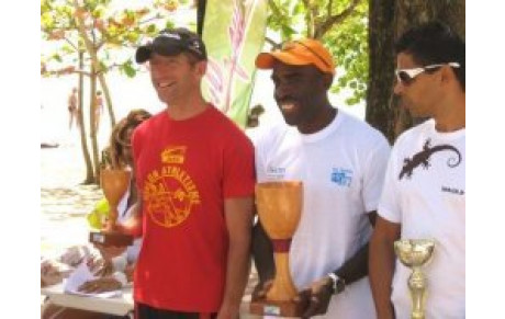 Encore un podium pour les demi-fondeurs