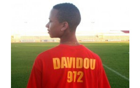 Bon vent Davidou ...