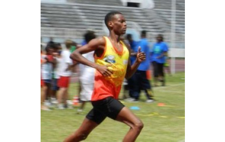 Un 1000m record pour Lucas