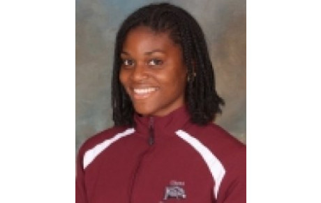 Lénora tout en haut ...