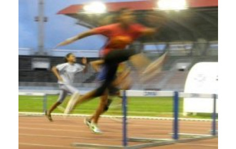 Grosses perfs de Jessie, Florian et Ludgi