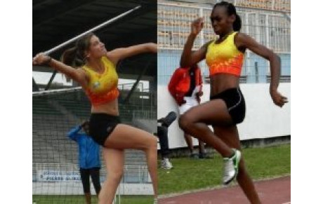 Dernières impressions avant les CARIFTA