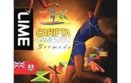 Les CARIFTA Games 2012 en live video