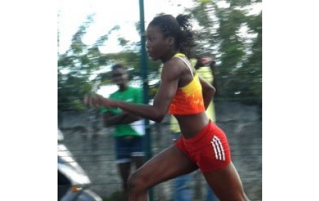 Lynda et Florian épatants lors des Championnats EC