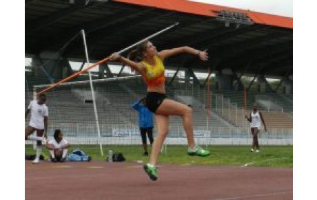 Lénora confirme, record personnel pour Eloïse