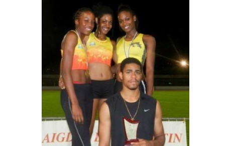 Une belle journée aigloniste ...