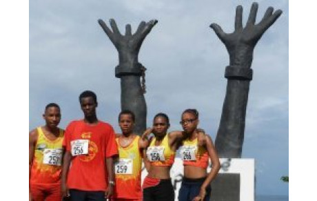 Ce week-end : Neg Mawon et départ pour Cagliari