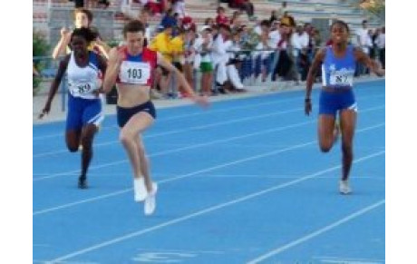 Secunda giornata - Argent et records ...