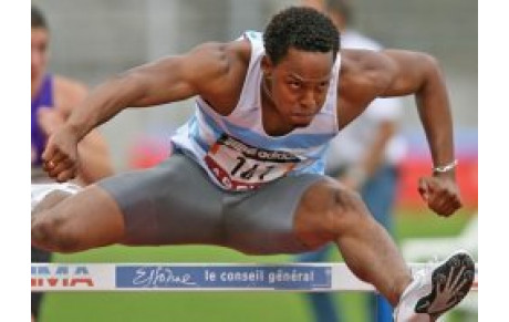 Minima olympiques in ze pocket pour Dimitri