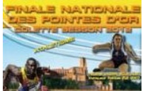 Jessie et Florian aux Pointes d'Or 