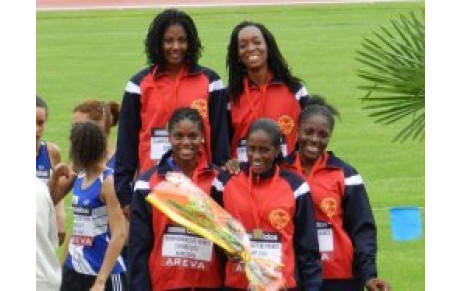 Reims - 2e journée : du bronze pour les relayeuses