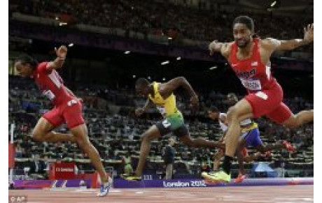 La marche était trop haute