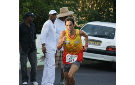 Iron Ben, c'est samedi